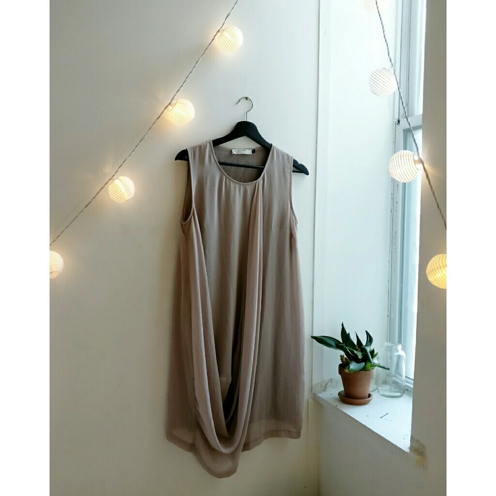 💜Stunning LIFE with BIRD Drape Dress💜